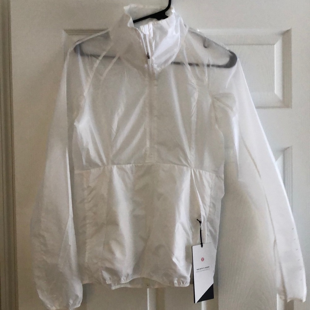 Lululemon Run With It Jacket